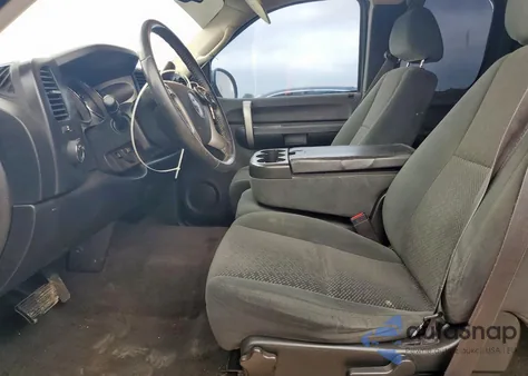 2008 Chevrolet Silverado C1500 from USA, damaged, VIN 1GCEC19C08Z121487